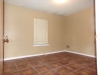 One of the bedrooms